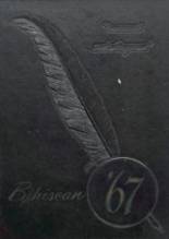 1967 Birnamwood High School Yearbook from Birnamwood, Wisconsin cover image