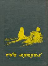 1975 East Forest High School Yearbook from Marienville, Pennsylvania cover image