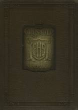 1928 Portsmouth High School Yearbook from Portsmouth, Ohio cover image
