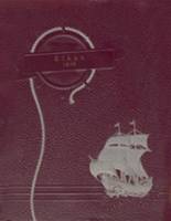 Elkhart Lake High School 1948 yearbook cover photo