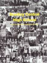 2015 Bradley Central High School Yearbook from Cleveland, Tennessee cover image