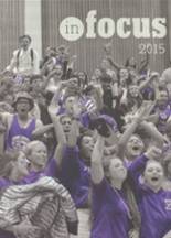 2015 Piedmont High School Yearbook from Piedmont, California cover image