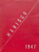 1947 Madison Consolidated High School Yearbook from Madison, Indiana cover image