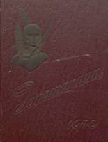 1970 Tonawanda High School Yearbook from Tonawanda, New York cover image