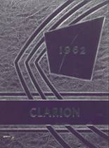 Sharon Springs Central School 1962 yearbook cover photo