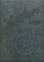 1948 Harter Stanford Township High School Yearbook from Flora, Illinois cover image