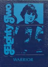 1982 Castlewood High School Yearbook from Castlewood, South Dakota cover image