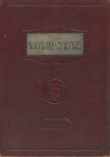 1930 Ouachita Parish High School Yearbook from Monroe, Louisiana cover image