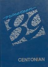 1989 Central High School Yearbook from Clifton, Illinois cover image