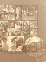 New Philadelphia High School 1979 yearbook cover photo