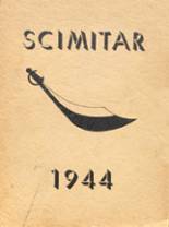 1944 Sultan High School Yearbook from Sultan, Washington cover image