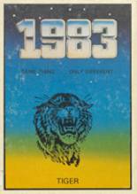 1983 Lamar High School Yearbook from Lamar, Missouri cover image