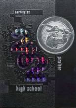 Cardington-Lincoln High School 2002 yearbook cover photo