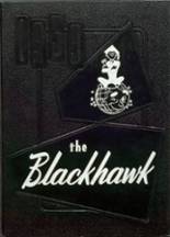 1959 Stockton High School Yearbook from Stockton, Illinois cover image