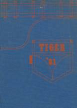 1981 Stroud High School Yearbook from Stroud, Oklahoma cover image