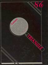 1986 Brownell - Talbot High School Yearbook from Omaha, Nebraska cover image