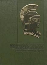 Athens Academy yearbook