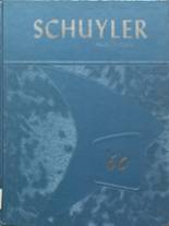 1960 Schuylerville High School Yearbook from Schuylerville, New York cover image