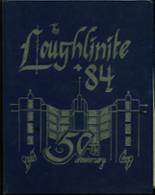 1984 Bishop Loughlin High School Yearbook from Brooklyn, New York cover image