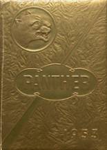 1953 Lodgepole High School Yearbook from Lodgepole, Nebraska cover image