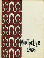 1966 James Madison High School Yearbook from Vienna, Virginia cover image