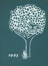 The Dalton School 1963 yearbook cover photo