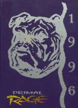 1996 Douglass High School Yearbook from Douglass, Kansas cover image