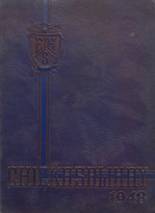 1948 Enterprise High School Yearbook from Enterprise, Mississippi cover image