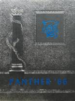 Spring Hill High School 1966 yearbook cover photo