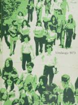 1973 Commack South High School Yearbook from Commack, New York cover image