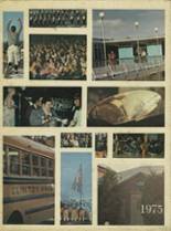 1975 Clinton High School Yearbook from Clinton, Massachusetts cover image