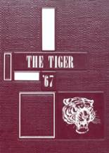 1967 Armstrong High School Yearbook from Armstrong, Iowa cover image