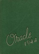1944 Sexton High School Yearbook from Lansing, Michigan cover image