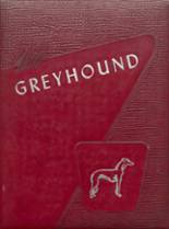 1955 Kingsland High School Yearbook from Kingsland, Arkansas cover image