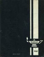 1968 Kenwood High School Yearbook from Baltimore, Maryland cover image