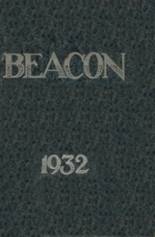 1932 Bethel High School Yearbook from Bethel, Pennsylvania cover image