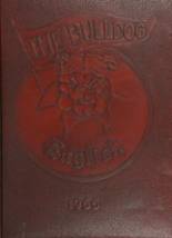 1965 Lynn English High School Yearbook from Lynn, Massachusetts cover image