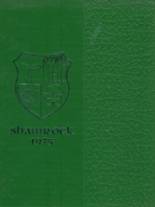 1975 Saint Thomas the Apostle School Yearbook from Ann arbor, Michigan cover image