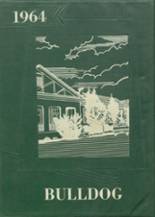 1964 Greensboro High School Yearbook from Greensboro, Florida cover image