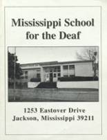 1995 Mississippi School for the Deaf Yearbook from Jackson, Mississippi cover image