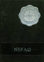 Newton Falls High School 1969 yearbook cover photo