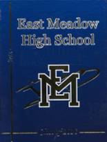East Meadow High School 2018 yearbook cover photo