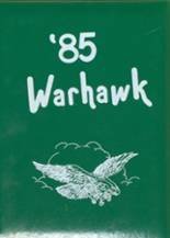 1985 Southeast Warren High School Yearbook from Liberty center, Iowa cover image
