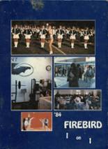 Kettering-Fairmont High School (1984-present) 1984 yearbook cover photo