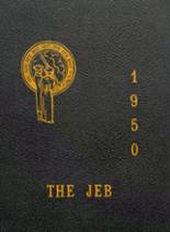 1950 Stuart High School Yearbook from Stuart, Virginia cover image