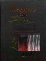 2005 Galesburg-Augusta High School Yearbook from Galesburg, Michigan cover image