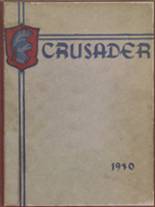 1940 Southeast High School Yearbook from Kansas city, Missouri cover image