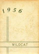 1956 Goodhue High School Yearbook from Goodhue, Minnesota cover image