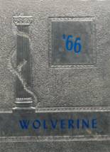 1966 Holdenville High School Yearbook from Holdenville, Oklahoma cover image