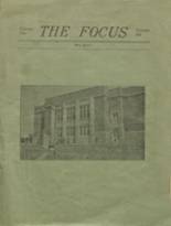 1923 Newcastle High School Yearbook from Newcastle, Wyoming cover image